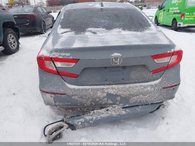 2021 Honda Accord Touring 2.0t მანქანა იყიდება აუქციონზე, vin: 1HGCV2F97MA800912, აუქციონის ნომერი: 12537331