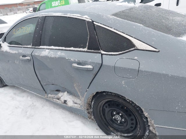 2021 Honda Accord Touring 2.0t მანქანა იყიდება აუქციონზე, vin: 1HGCV2F97MA800912, აუქციონის ნომერი: 12537331