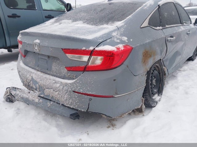 2021 Honda Accord Touring 2.0t მანქანა იყიდება აუქციონზე, vin: 1HGCV2F97MA800912, აუქციონის ნომერი: 12537331