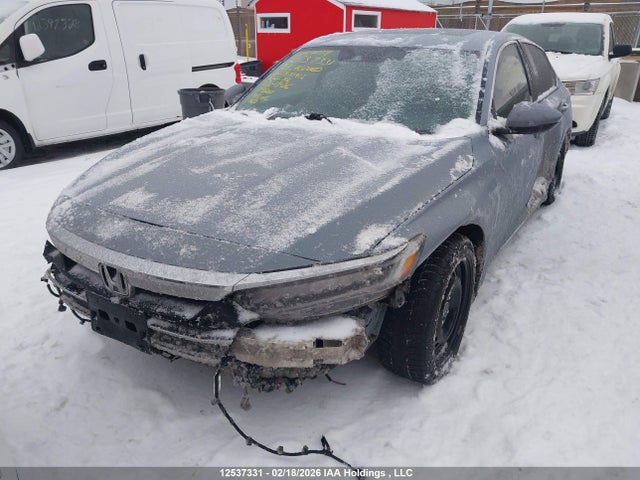 2021 Honda Accord Touring 2.0t მანქანა იყიდება აუქციონზე, vin: 1HGCV2F97MA800912, აუქციონის ნომერი: 12537331