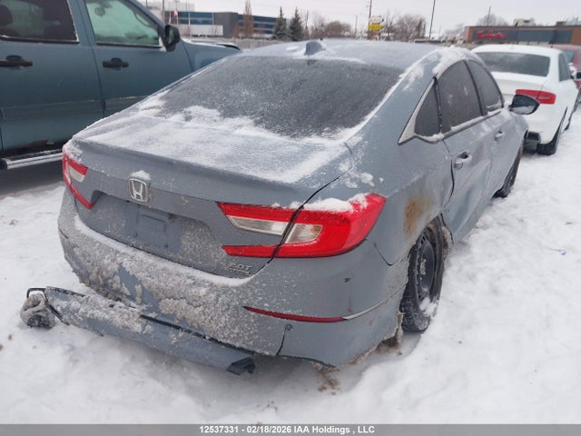 2021 Honda Accord Touring 2.0t მანქანა იყიდება აუქციონზე, vin: 1HGCV2F97MA800912, აუქციონის ნომერი: 12537331