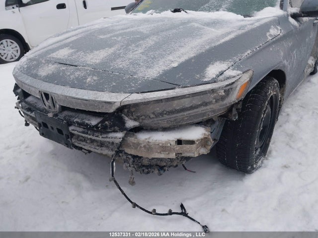 2021 Honda Accord Touring 2.0t მანქანა იყიდება აუქციონზე, vin: 1HGCV2F97MA800912, აუქციონის ნომერი: 12537331