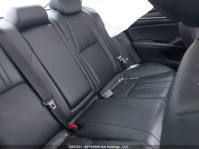 2021 Honda Accord Touring 2.0t მანქანა იყიდება აუქციონზე, vin: 1HGCV2F97MA800912, აუქციონის ნომერი: 12537331