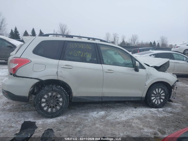 Subaru Forester 2.5i Limited 2015 JF2SJCHC0FG597271 Image 14