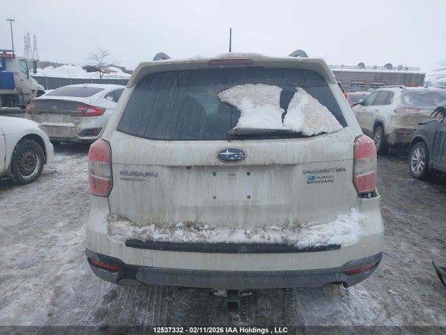 Subaru Forester 2.5i Limited 2015 JF2SJCHC0FG597271 Image 17