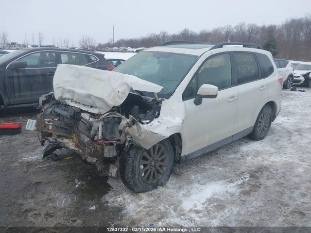 Subaru Forester 2.5i Limited 2015 JF2SJCHC0FG597271 Image 2