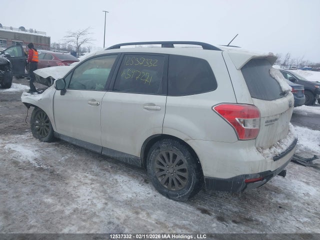 Subaru Forester 2.5i Limited 2015 JF2SJCHC0FG597271 Image 3