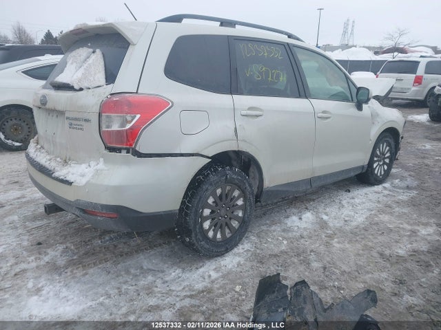 Subaru Forester 2.5i Limited 2015 JF2SJCHC0FG597271 Image 4