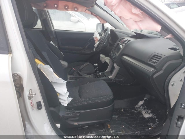 Subaru Forester 2.5i Limited 2015 JF2SJCHC0FG597271 Image 5