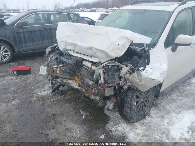 Subaru Forester 2.5i Limited 2015 JF2SJCHC0FG597271 Image 6