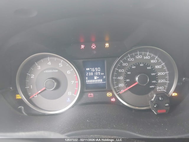 Subaru Forester 2.5i Limited 2015 JF2SJCHC0FG597271 Image 7