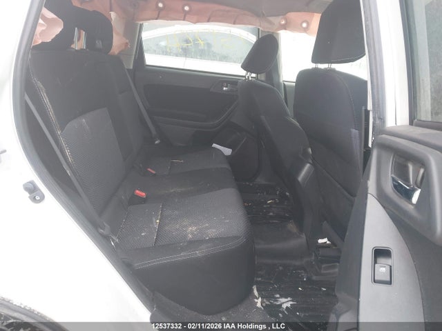 Subaru Forester 2.5i Limited 2015 JF2SJCHC0FG597271 Image 8