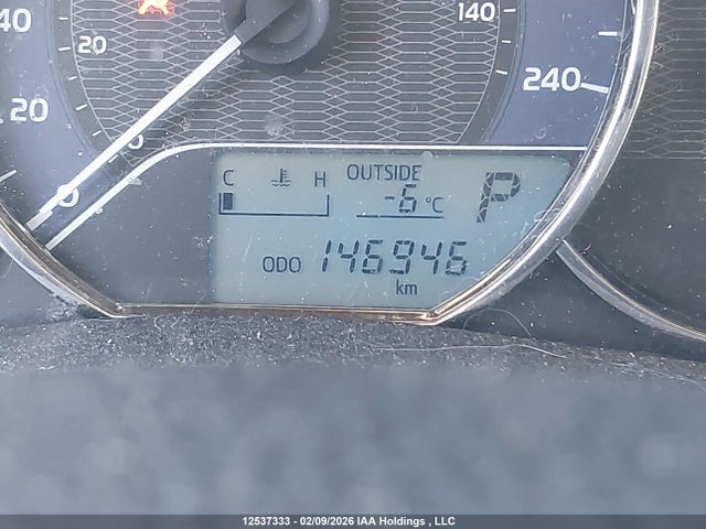 2T1BURHE0FC463269 Toyota COROLLA LE