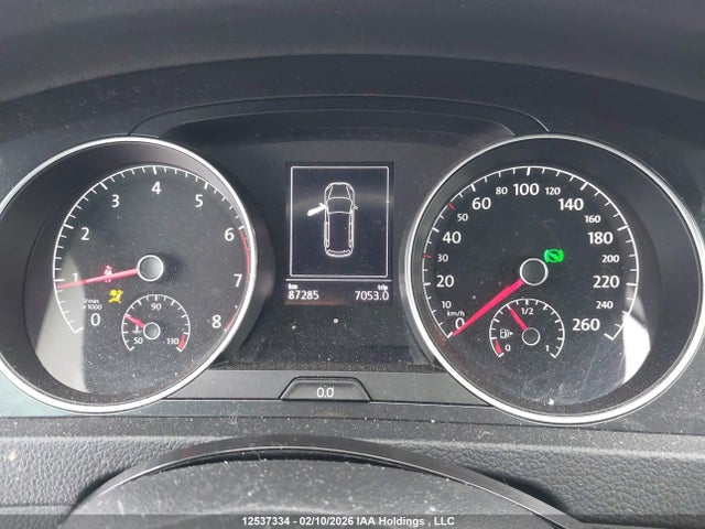 3VWH17AU7JM761498 Volkswagen Golf Alltrack S/se/sel