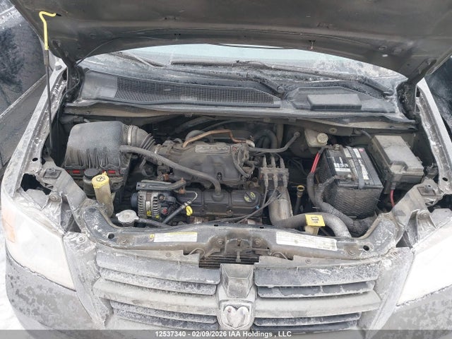 Aukcja sprzedaży 2010 Dodge Grand Caravan Se, vin: 2D4RN4DE0AR195923, numer aukcji: 12537340
