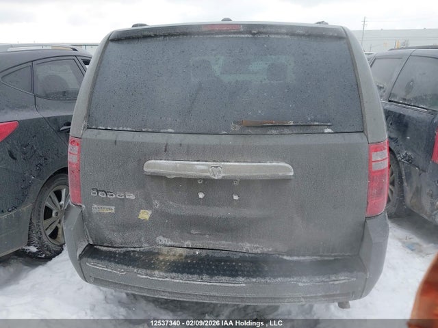 Aukcja sprzedaży 2010 Dodge Grand Caravan Se, vin: 2D4RN4DE0AR195923, numer aukcji: 12537340