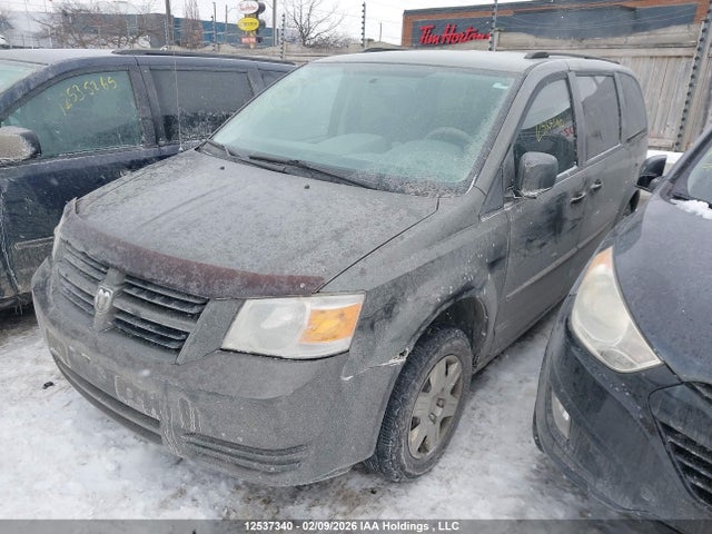 Aukcja sprzedaży 2010 Dodge Grand Caravan Se, vin: 2D4RN4DE0AR195923, numer aukcji: 12537340
