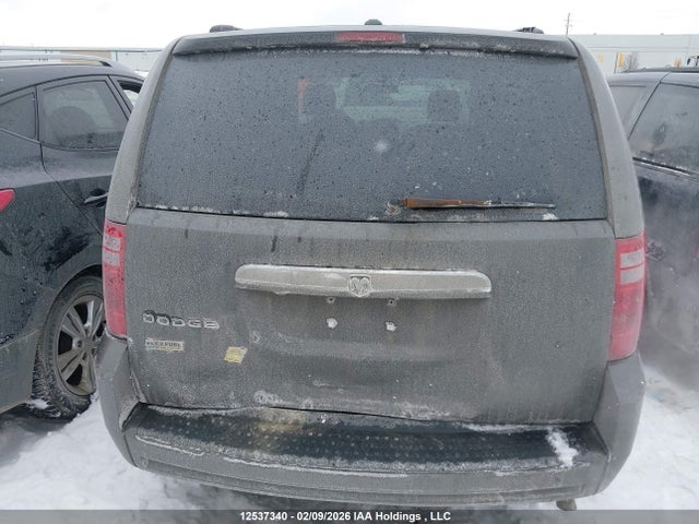 Aukcja sprzedaży 2010 Dodge Grand Caravan Se, vin: 2D4RN4DE0AR195923, numer aukcji: 12537340