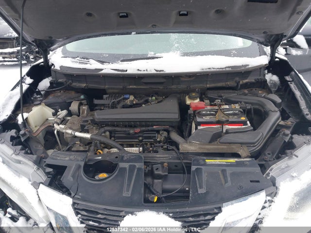 5N1AT2MT7HC791547 Nissan Rogue S/sl