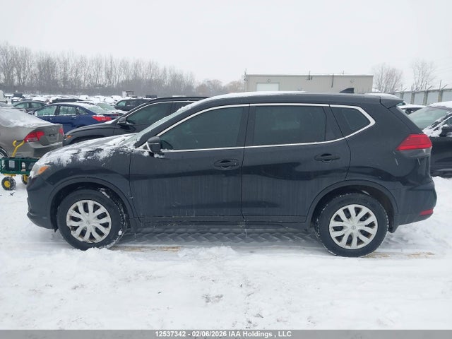 5N1AT2MT7HC791547 Nissan Rogue S/sl