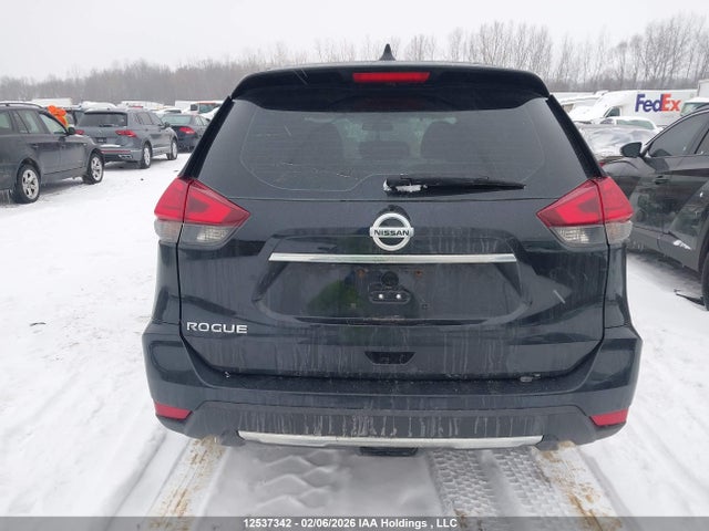 5N1AT2MT7HC791547 Nissan Rogue S/sl