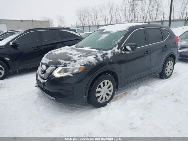 5N1AT2MT7HC791547 Nissan Rogue S/sl