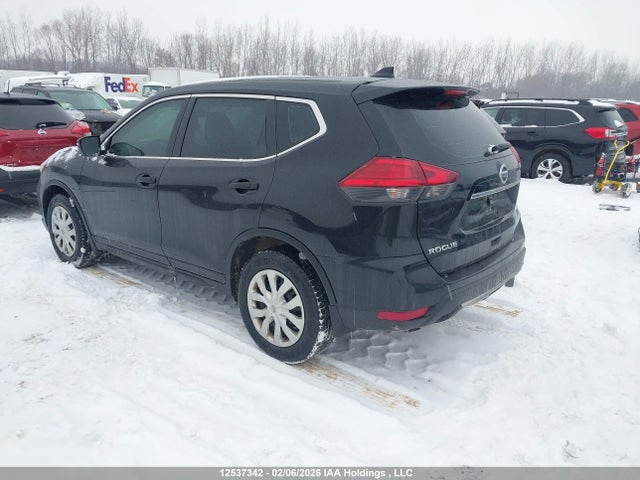 5N1AT2MT7HC791547 Nissan Rogue S/sl