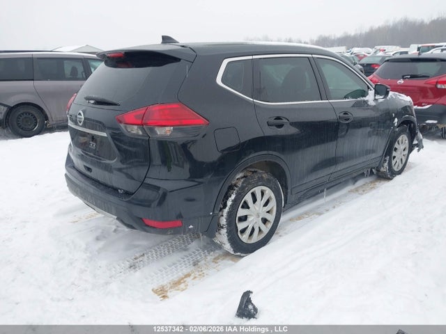 5N1AT2MT7HC791547 Nissan Rogue S/sl