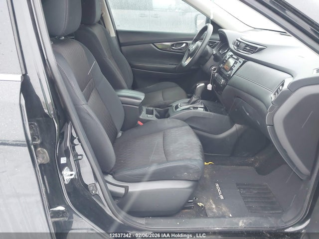 5N1AT2MT7HC791547 Nissan Rogue S/sl