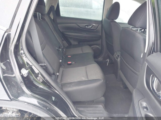 5N1AT2MT7HC791547 Nissan Rogue S/sl