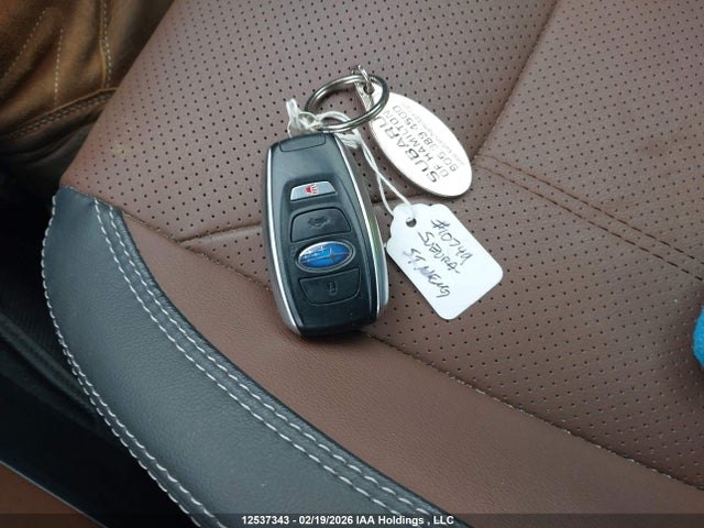Subaru Forester Premier 2022 JF2SKERCXNH425281 Image 11