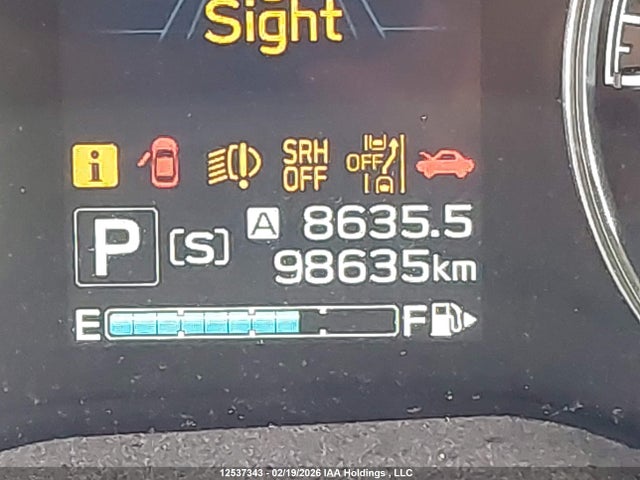 Subaru Forester Premier 2022 JF2SKERCXNH425281 Image 16