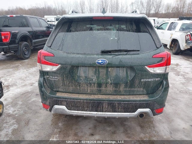 Subaru Forester Premier 2022 JF2SKERCXNH425281 Image 17