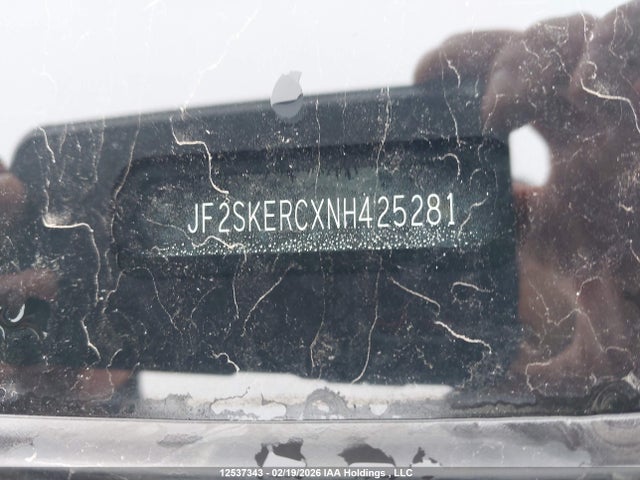 Subaru Forester Premier 2022 JF2SKERCXNH425281 Image 18