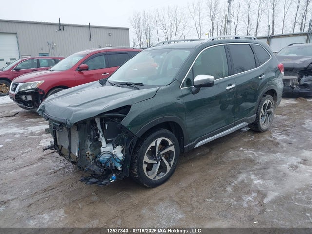Subaru Forester Premier 2022 JF2SKERCXNH425281 Image 2