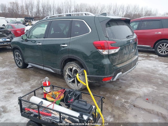 Subaru Forester Premier 2022 JF2SKERCXNH425281 Image 3