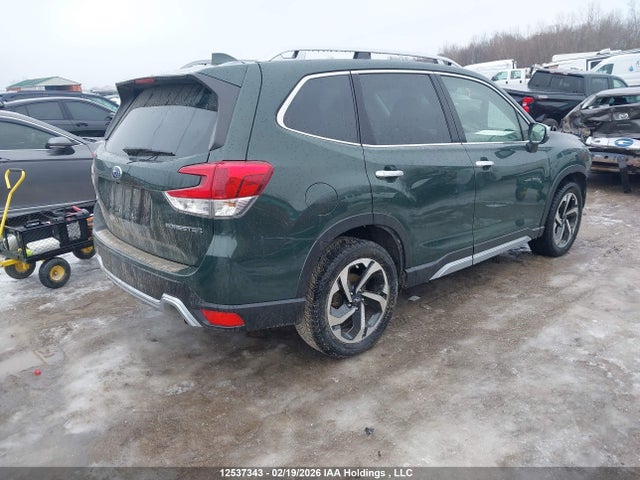 Subaru Forester Premier 2022 JF2SKERCXNH425281 Image 4