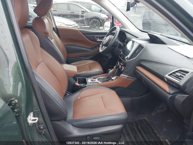 Subaru Forester Premier 2022 JF2SKERCXNH425281 Image 5