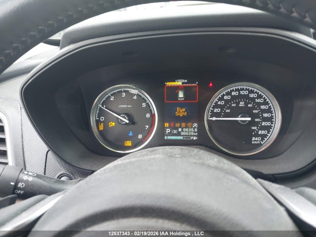 Subaru Forester Premier 2022 JF2SKERCXNH425281 Image 7