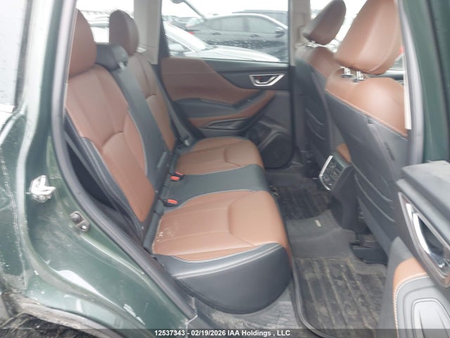 Subaru Forester Premier 2022 JF2SKERCXNH425281 Image 8