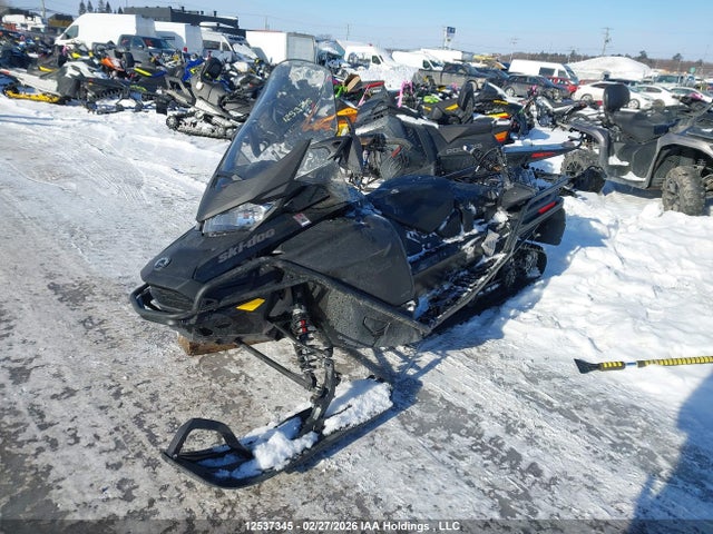 YH2SARRD3RR000257 Skidoo Skidoo