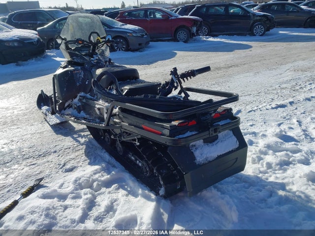 YH2SARRD3RR000257 Skidoo Skidoo