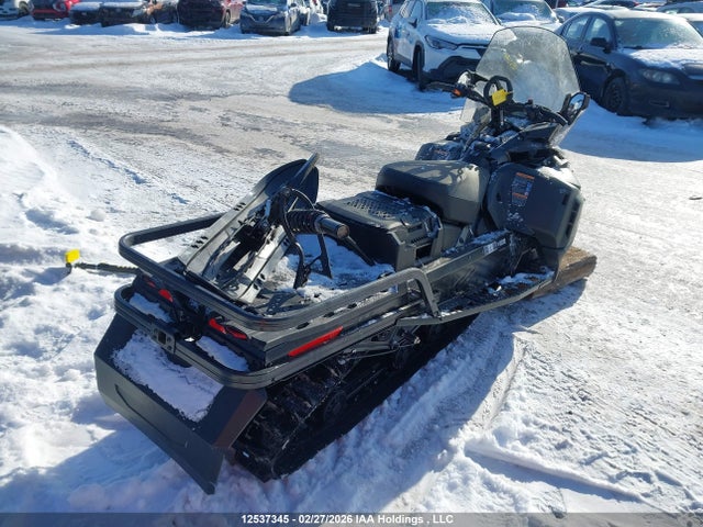 YH2SARRD3RR000257 Skidoo Skidoo