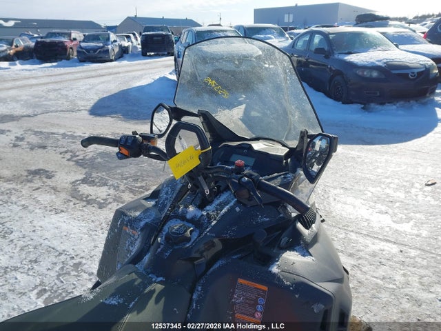 YH2SARRD3RR000257 Skidoo Skidoo