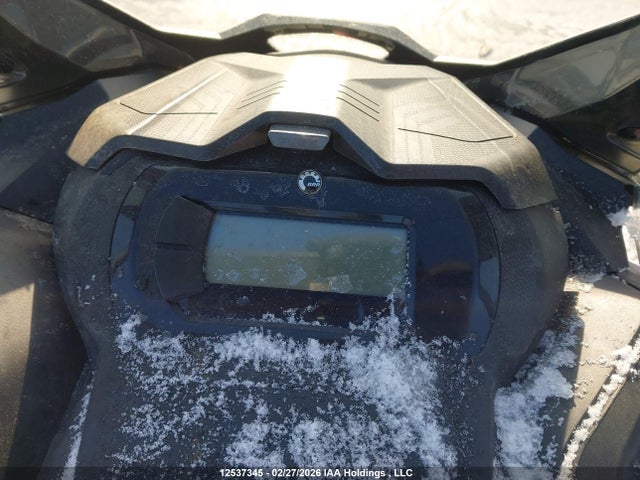 YH2SARRD3RR000257 Skidoo Skidoo