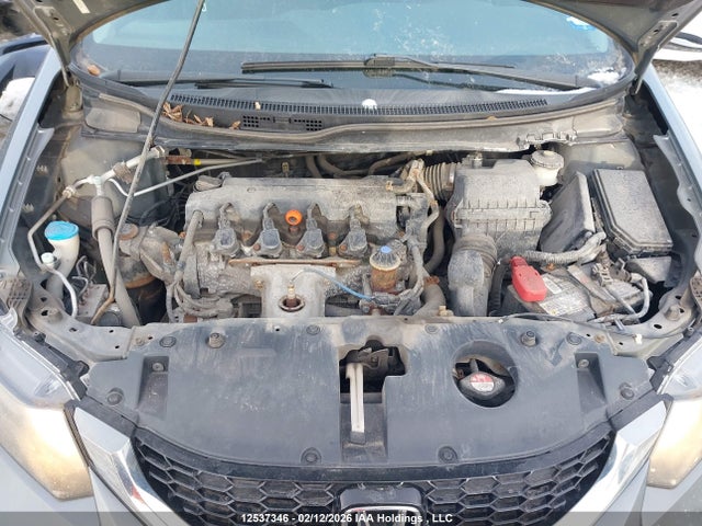 Aukcja sprzedaży 2013 Honda Civic, vin: 2HGFB2F59DH100782, numer aukcji: 12537346