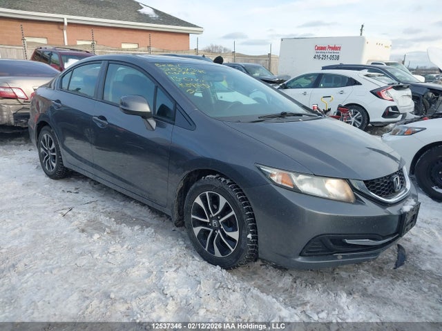 Aukcja sprzedaży 2013 Honda Civic, vin: 2HGFB2F59DH100782, numer aukcji: 12537346