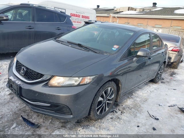 Aukcja sprzedaży 2013 Honda Civic, vin: 2HGFB2F59DH100782, numer aukcji: 12537346
