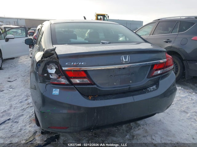 Aukcja sprzedaży 2013 Honda Civic, vin: 2HGFB2F59DH100782, numer aukcji: 12537346