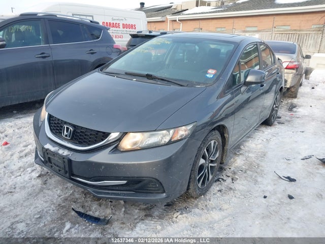 Aukcja sprzedaży 2013 Honda Civic, vin: 2HGFB2F59DH100782, numer aukcji: 12537346